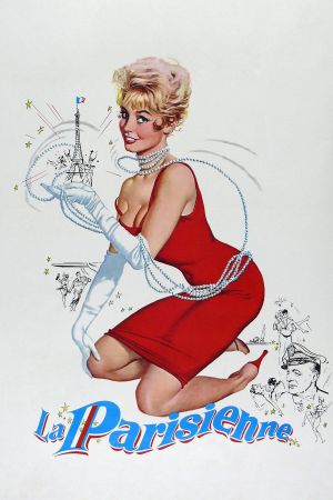 La Parisienne's poster