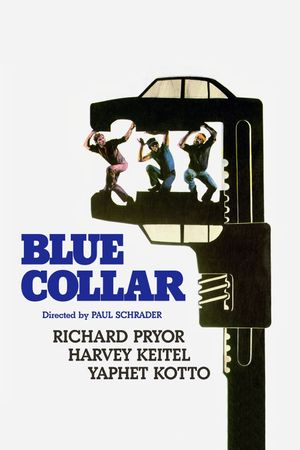 Blue Collar's poster