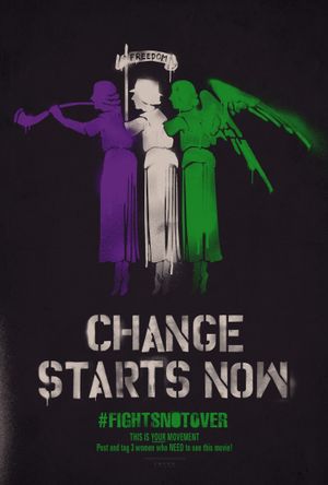 Suffragette's poster