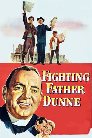 Fighting Father Dunne's poster