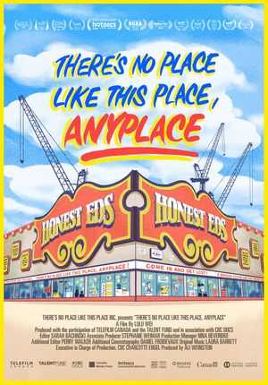 There's No Place Like This Place, Anyplace's poster