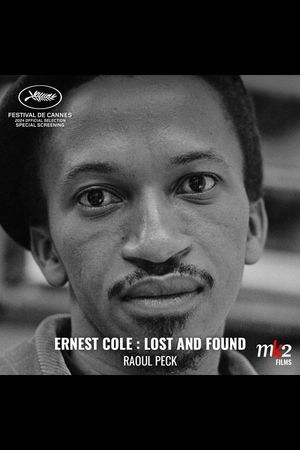 Ernest Cole: Lost and Found's poster