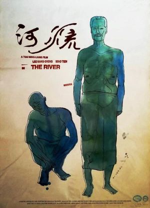 The River's poster