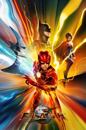 The Flash's poster