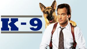 K-9's poster