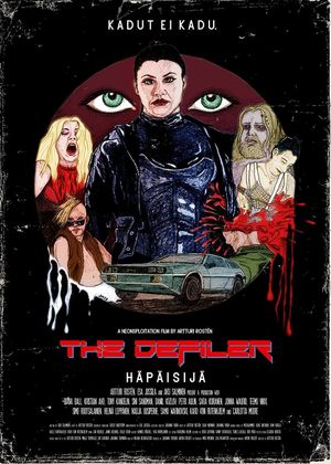 The Defiler's poster