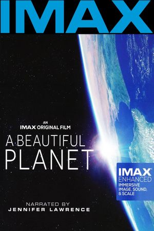 A Beautiful Planet's poster