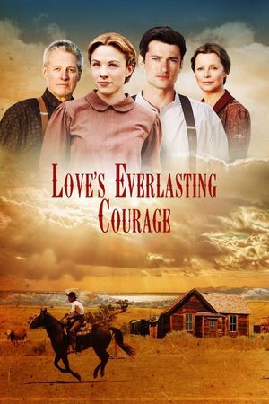 Love's Everlasting Courage's poster