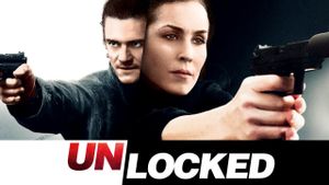 Unlocked's poster