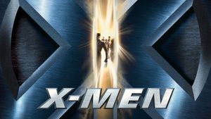 X-Men's poster
