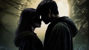 The Clear's poster