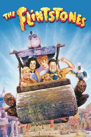The Flintstones's poster