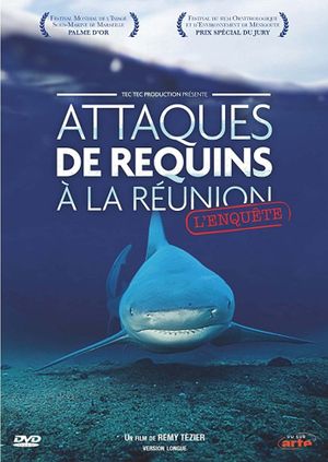 Attaques de requins à La Réunion : L'enquête's poster