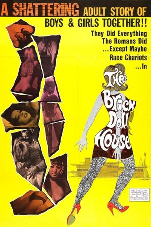 The Brick Dollhouse's poster