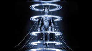Metropolis's poster