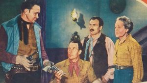 Bullets for Bandits's poster