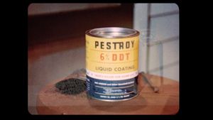 Doomsday for Pests's poster