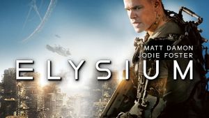 Elysium's poster