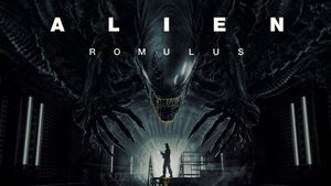 Alien: Romulus's poster