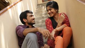 Oru Pakka Kathai's poster
