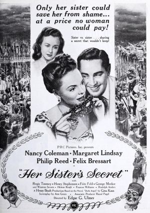 Her Sister's Secret's poster