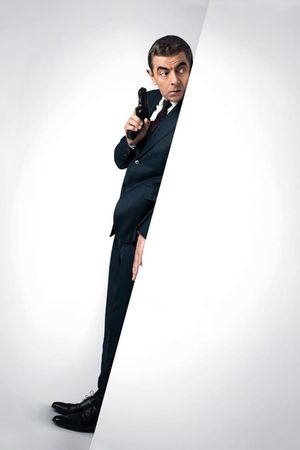 Johnny English Strikes Again's poster