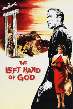 The Left Hand of God's poster