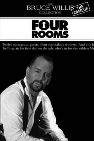 Four Rooms's poster