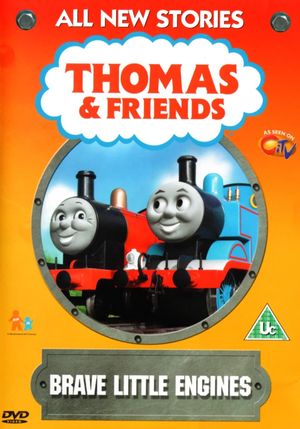 Thomas and Friends: Brave Little Engines's poster
