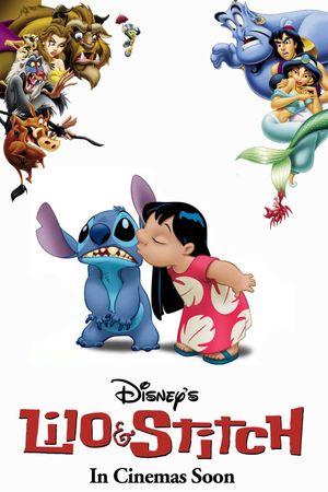 Lilo & Stitch's poster