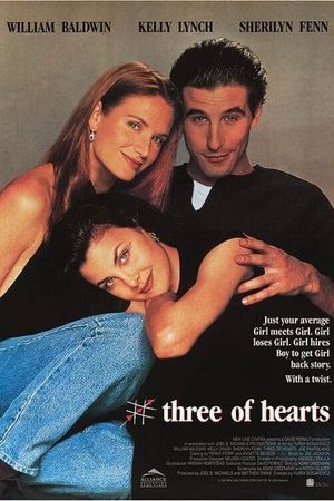Three of Hearts's poster