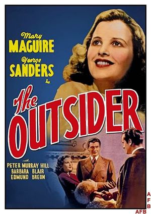The Outsider's poster