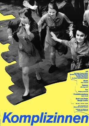 Komplizinnen's poster