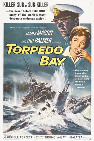 Torpedo Bay's poster