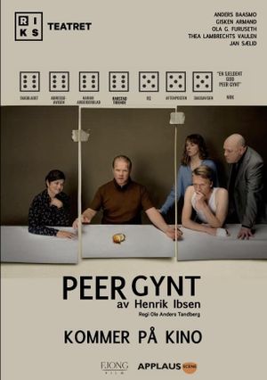 Peer Gynt's poster image