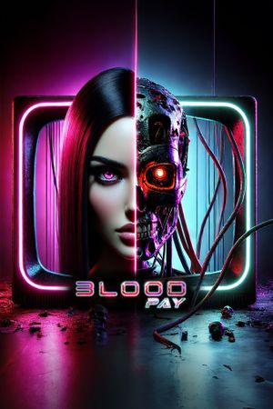 Blood Pay's poster