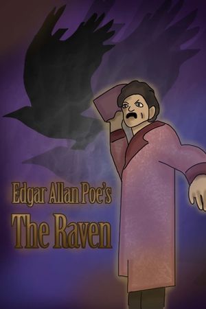 Edgar Allan Poe's The Raven's poster