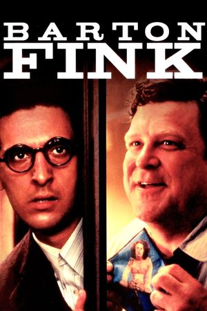 Barton Fink's poster