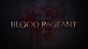 Blood Pageant's poster