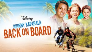 Johnny Kapahala: Back on Board's poster