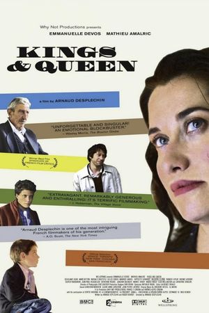 Kings & Queen's poster