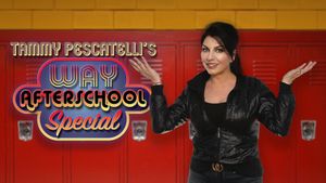 Tammy Pescatelli's Way After School Special's poster