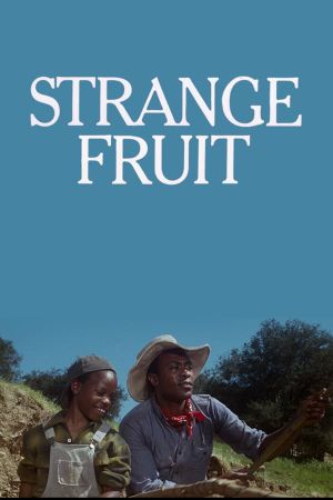 Strange Fruit's poster