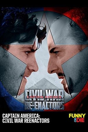 Captain America: Civil War Reenactors's poster