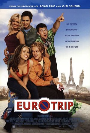 EuroTrip's poster