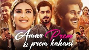 Amar Prem Ki Prem Kahani's poster