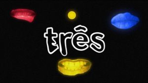 Three's poster