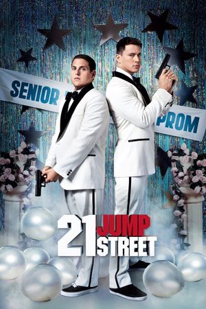 21 Jump Street's poster image