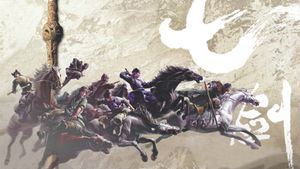Seven Swords's poster