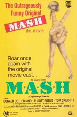 M*A*S*H's poster